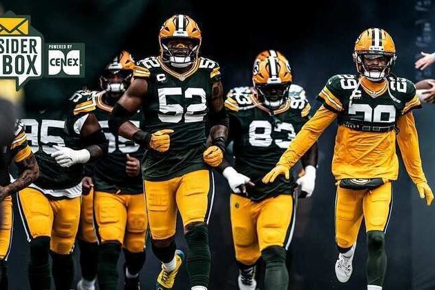 Inbox: It's hard to believe it's already back