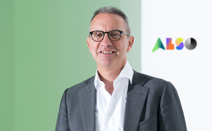 Gustavo Möller-Hergt, Chairman, ALSO Group