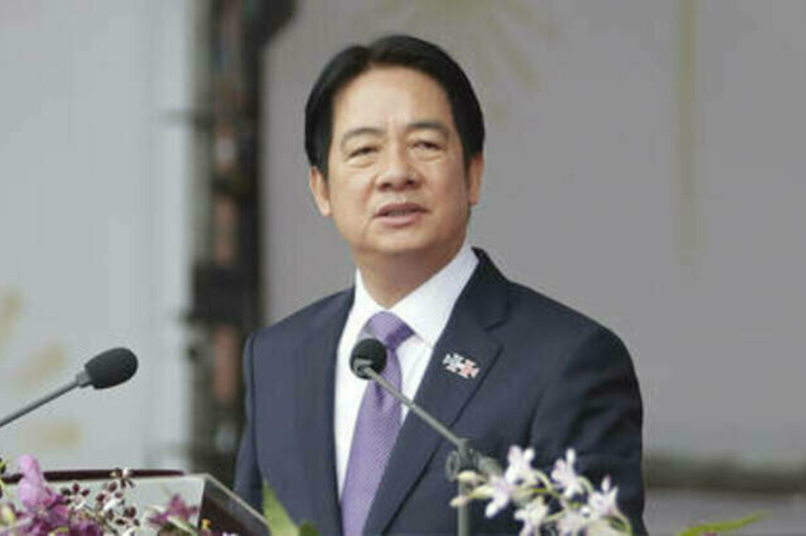 Taiwan's president 'prostituting himself' - Beijing