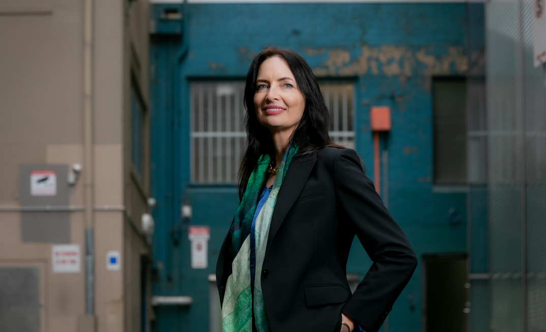 Geraldine Slattery believes Queensland's coal sector could be at crisis point.