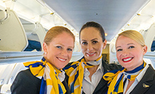  Alliance flight crew