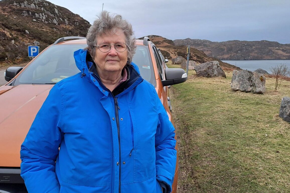 Kinlochbervie local says North Coast 500 should be 'wound down'