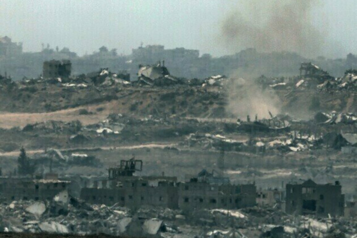 Thirty-five Palestinians seeking aid killed by Israeli gunfire across Gaza