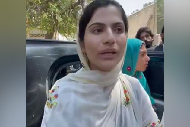 Pakistan: BYC accuses police of blocking Sammi Deen Baloch's release despite court's order
