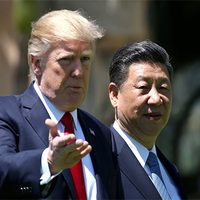 Trump halts military aid package to Taiwan ahead of talks with Chinese Prez Xi