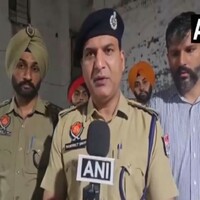 Punjab: Wanted criminal opens fire on police in Mohali, shot in retaliation