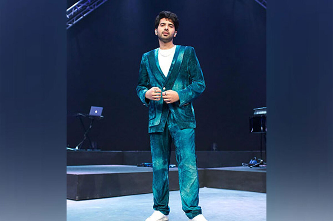 Singer Armaan Malik posptones his Delhi concert in wake of blast in national capital