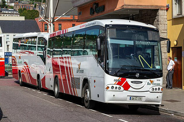 Ireland’s labour court backs pay rise for Bus Éireann despite losses