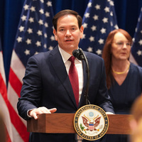 "US open to talks with Iran, meeting not to be seen as legitimisation of regime": Rubio