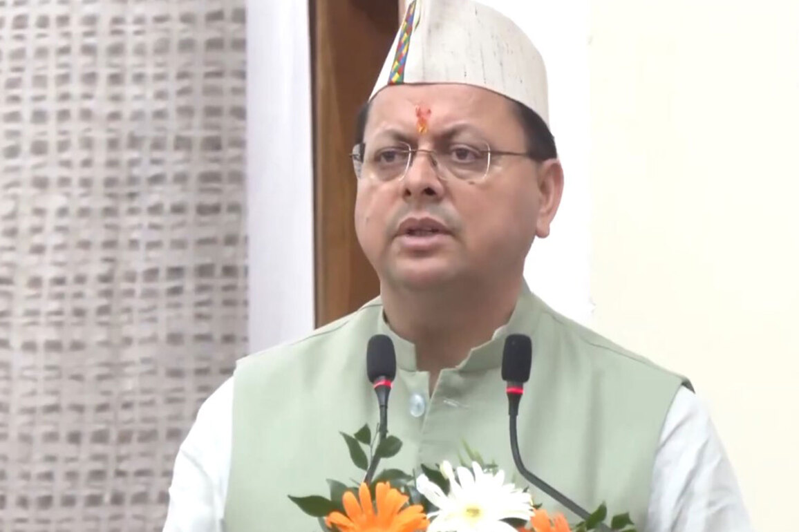 Government committed towards rehabilitation work in disaster affected areas: CM Dhami