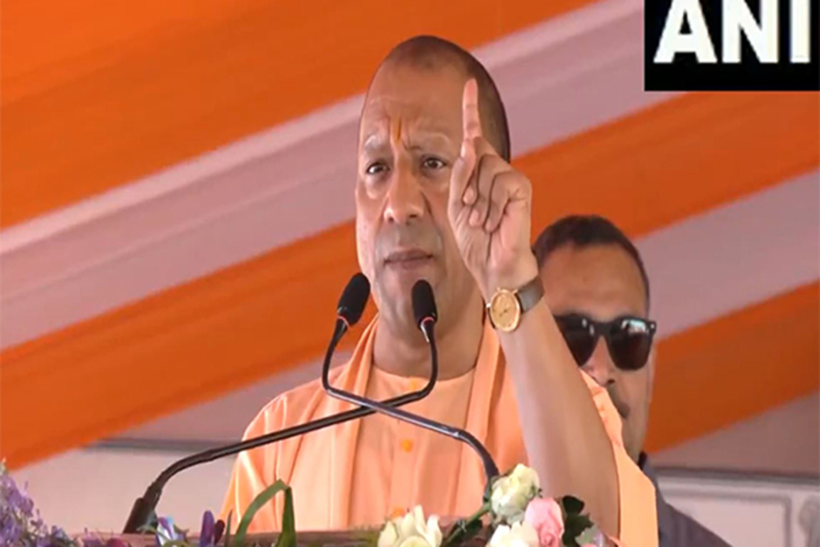 Uttar Pradesh CM Yogi inaugurates New Tehsil Building built at over Rs 845 lakh in Mihimpurwa, Bahraich