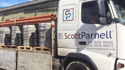 Scott Parnell opens two new national account sales offices