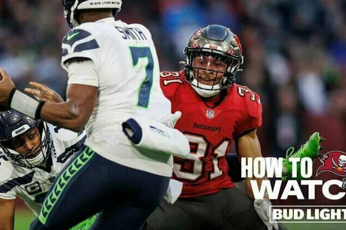 How to Watch: Buccaneers at Seahawks | Week 5 2025