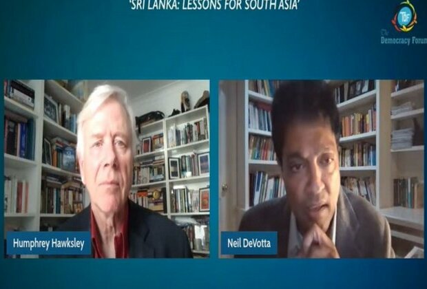 UK-based NGO holds discussions on what lessons South Asian nations can draw from Sri Lankan crisis