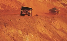  The train was taking iron ore from the Newman complex (above) to Port Hedland when it raced off from a stop without its driver