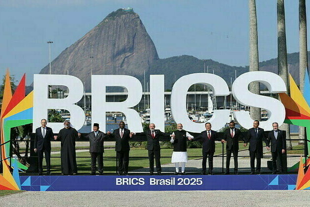 South Africa calls on BRICS to lead global conflict resolution