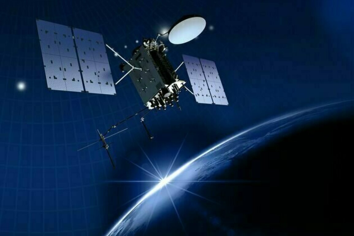 New UK system to protect satellites against attack shows how global conflict has spilled into outer space