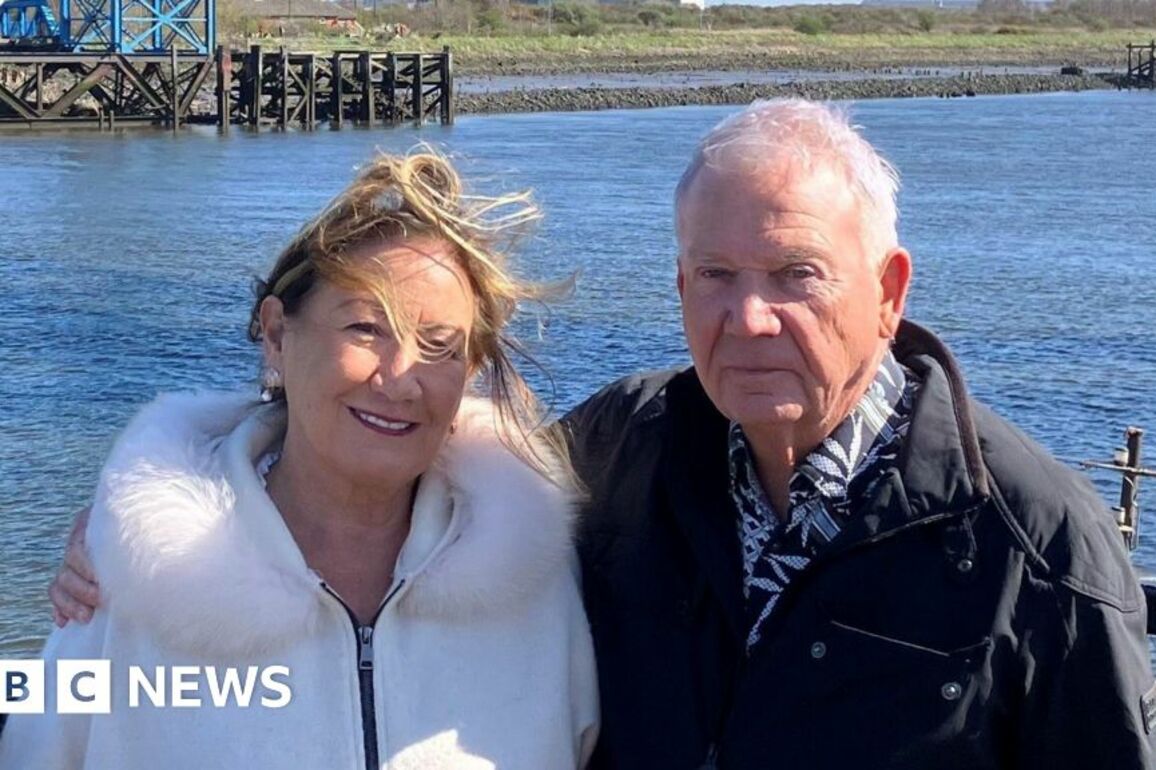 Middlesbrough pensioners return to UK after Thailand attack
