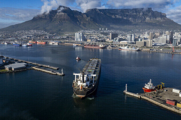 South African vessels can pass through Strait of Hormuz  Iran