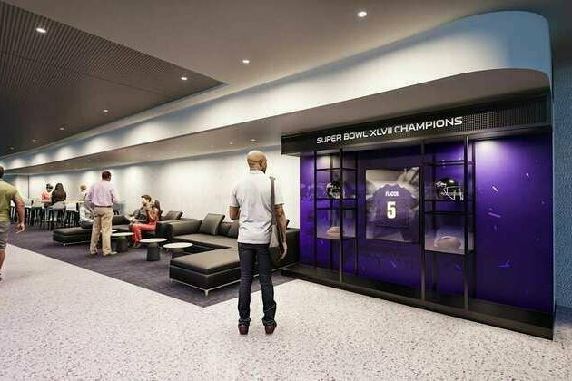 What to Expect in Phase 2 of Ravens M&T Bank Stadium Renovations