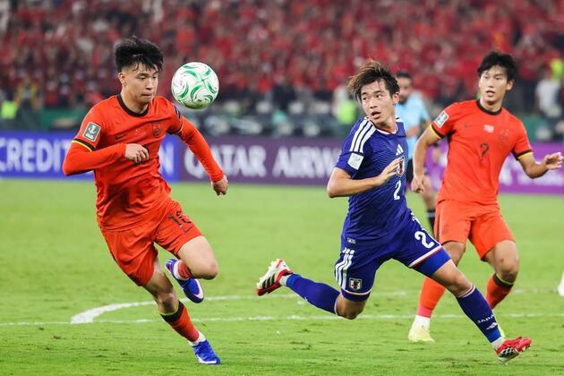 China Sports Weekly (1.18-1.24)