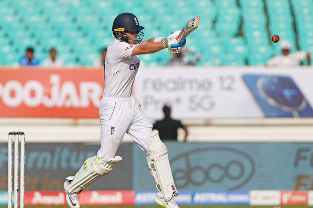 "It was right decision at the time": Pope on facing axe in Ashes