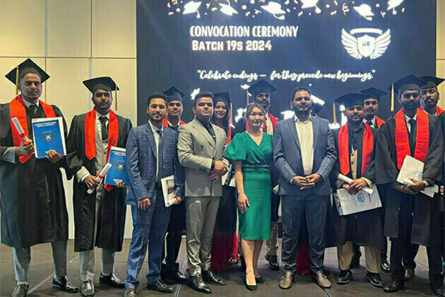 Meet Dr PK Pandey, The Indian Visionary Behind Avicenna University's Global Rise