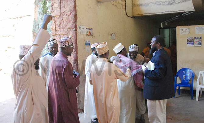 Kiggundu murder: Sheikh Mwanje granted bail Kiggundu murder: Sheikh Mwanje granted bail