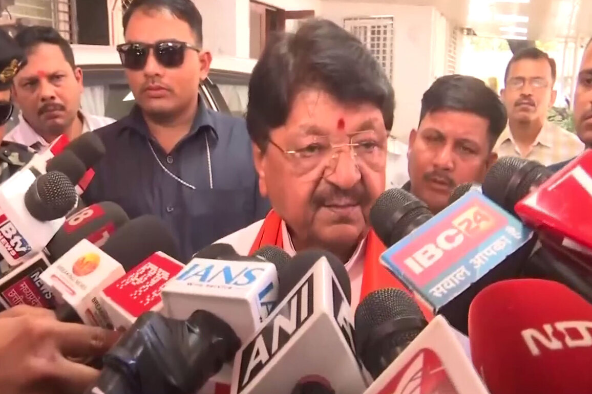 "Only talked about foreign culture and Indian culture": Min Vijayvargiya issues clarification over remark on Rahul-Priyanka Gandhi bond