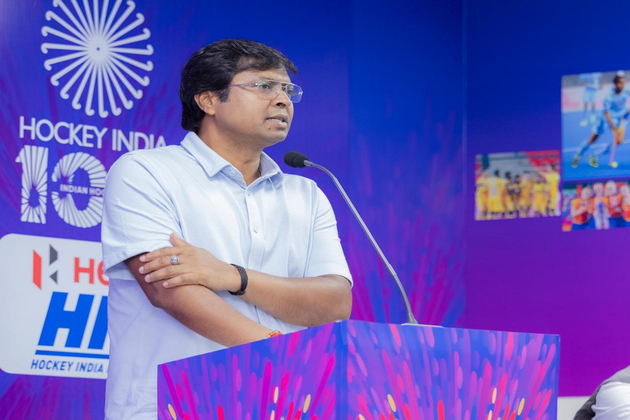 "Big. Is. Back." - Hockey India unveils new campaign ahead of HIL 2025/26 season