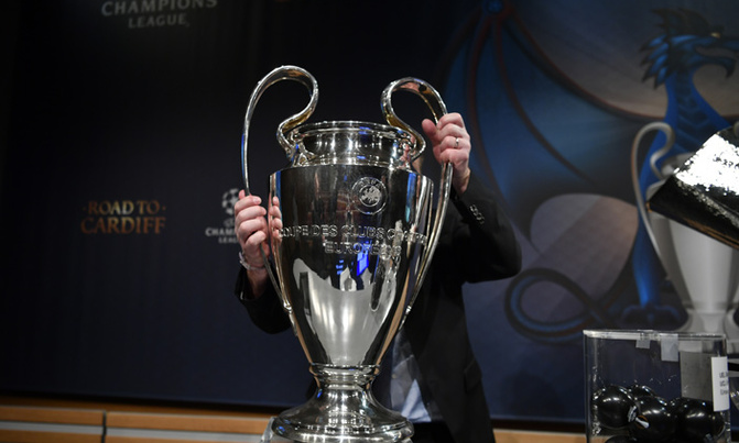 Arsenal get Bayern again in Champions League last 16 Arsenal get Bayern again in Champions League last 16