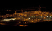 Goldcorp's Peñasquito mine at night