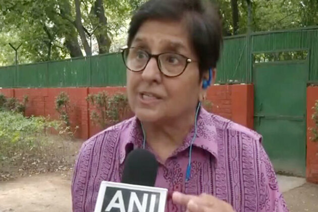 "This is not a reaction, but an action," Kiran Bedi on Operation Sindoor
