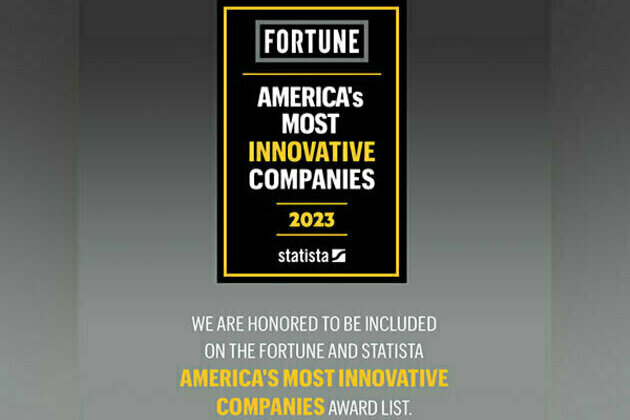 Fortune Magazine recognizes Findability Sciences as one of America's Most Innovative Companies