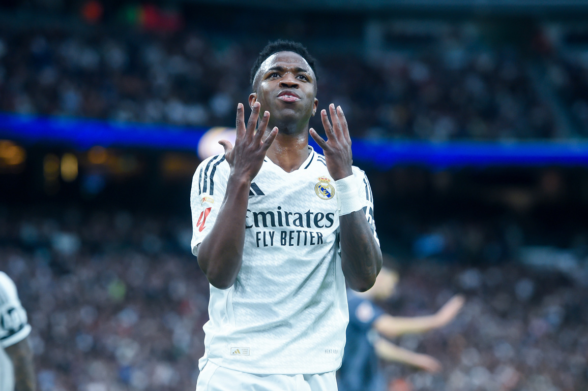 (SP)SPAIN-MADRID-FOOTBALL-LALIGA-REAL MADRID VS RAYO VALLECANO