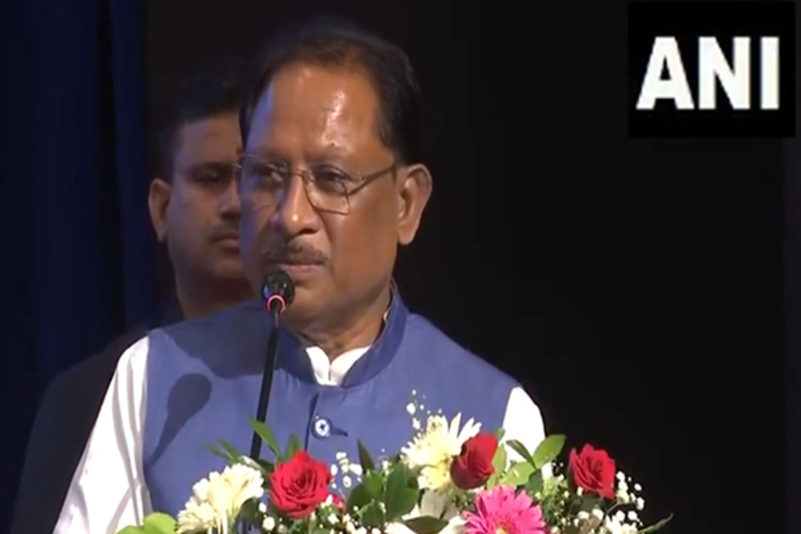 Chhattisgarh CM inaugurates government robotic surgical system at AIIMS Raipur