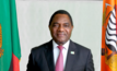 'Invest with confidence' in Zambia, Hichilema says