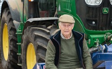 Life on a wartime farm - 'who would run the farm if my father had to go to war?'