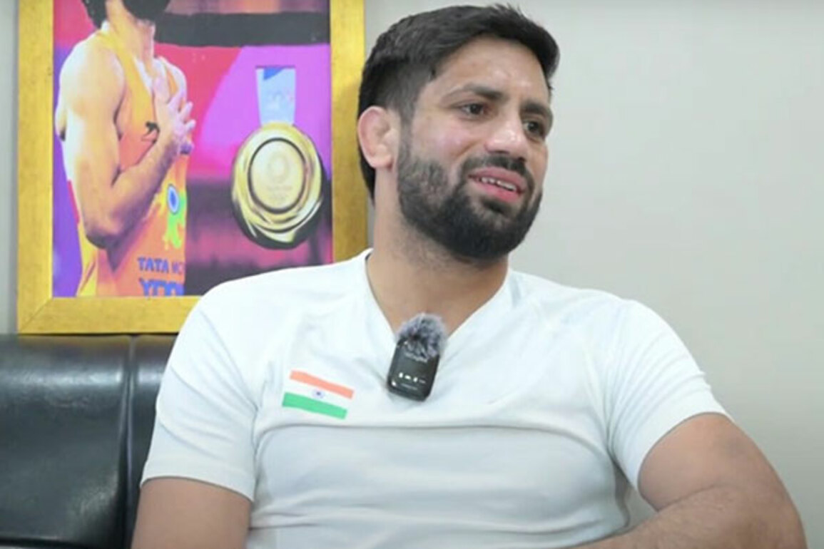 With age, 57kg becomes troublesome: Ravi Dahiya on why he's moving to a higher weight category