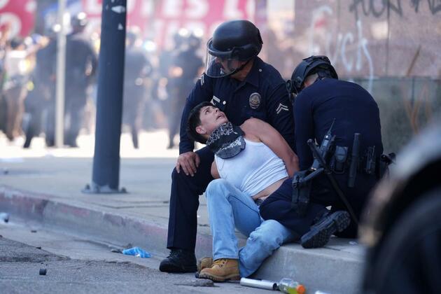 Trumps hypocrisy is intensified in National Guard at protests (Letters)