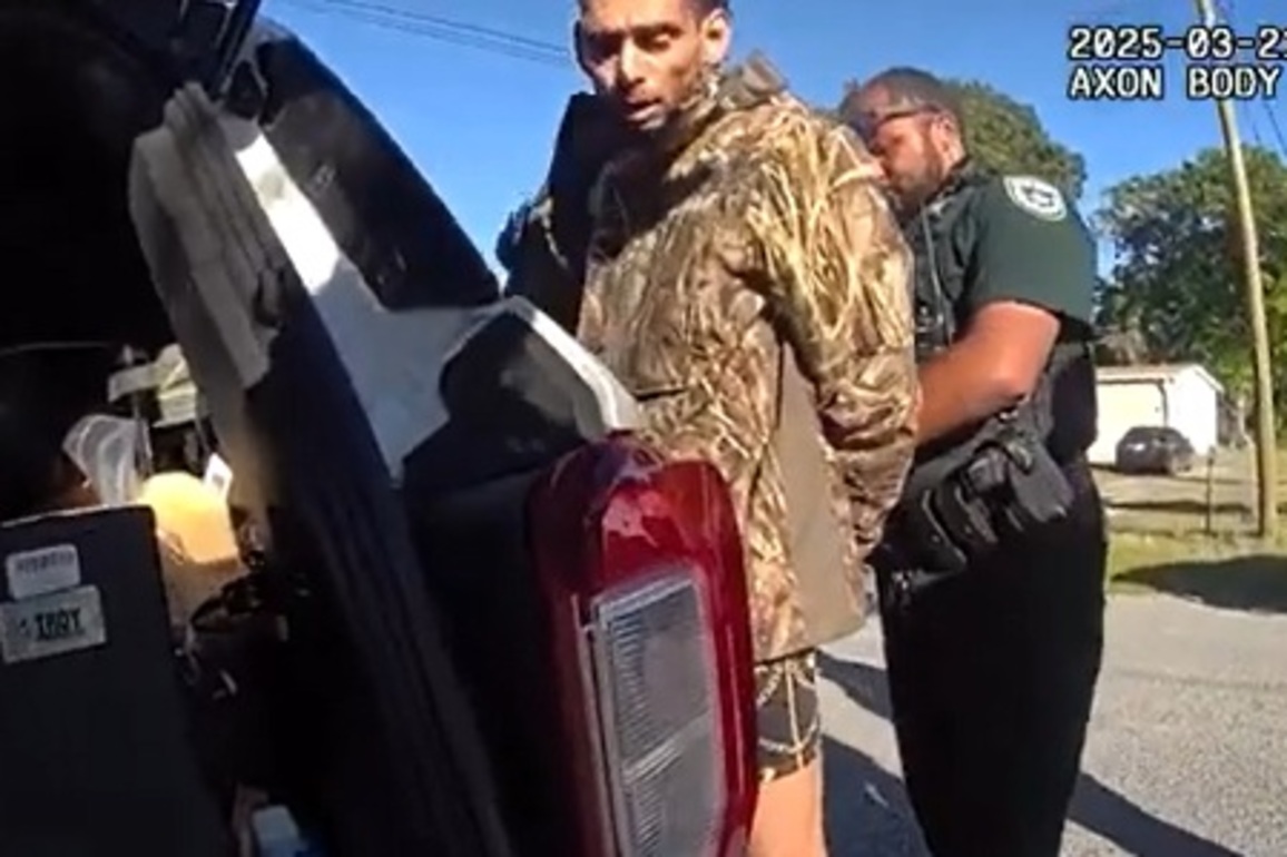 Attack at Central Florida Transient Camp, Suspect Charged with Attempted Murder