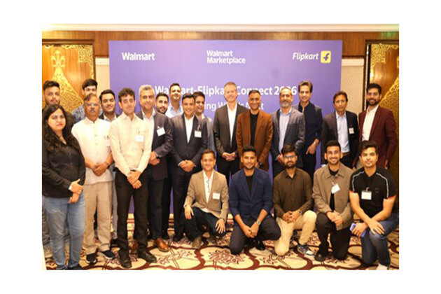 Walmart CEO John Furner engages India's digital-first founders to boost global expansion