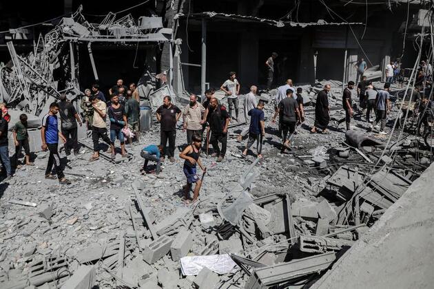 Letter from Mideast: My unraveling homeland with unfulfilled promises