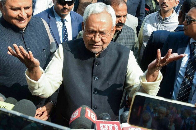 Another setback for JD(U) as fourth leader resigns over party's support for Waqf Bill