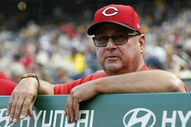 Reds manager Terry Francona (illness) misses game vs. Mets