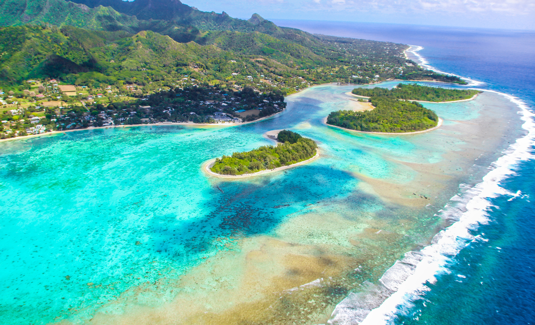 The Cook Islands