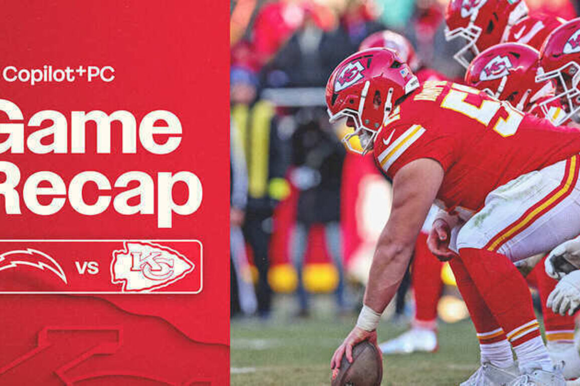 Chiefs Eliminated from Playoff Contention in Loss to Chargers