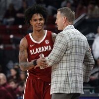 Report: Alabama's Aden Holloway found with 2.1 pounds of pot