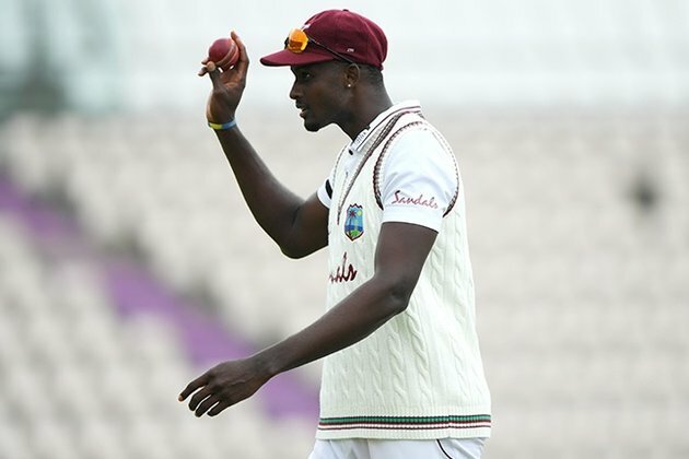 Holder keeps Test place despite axe as Windies skipper