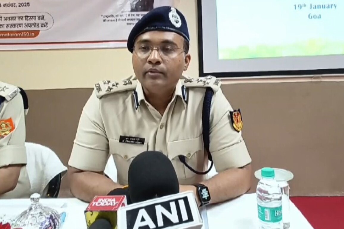 65 women personnel to cover India's coastline in CISF Vande Mataram Cyclothon: DIG N Prakash Reddy